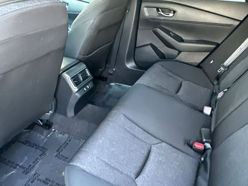 Certified 2025 Honda Accord LX image 12