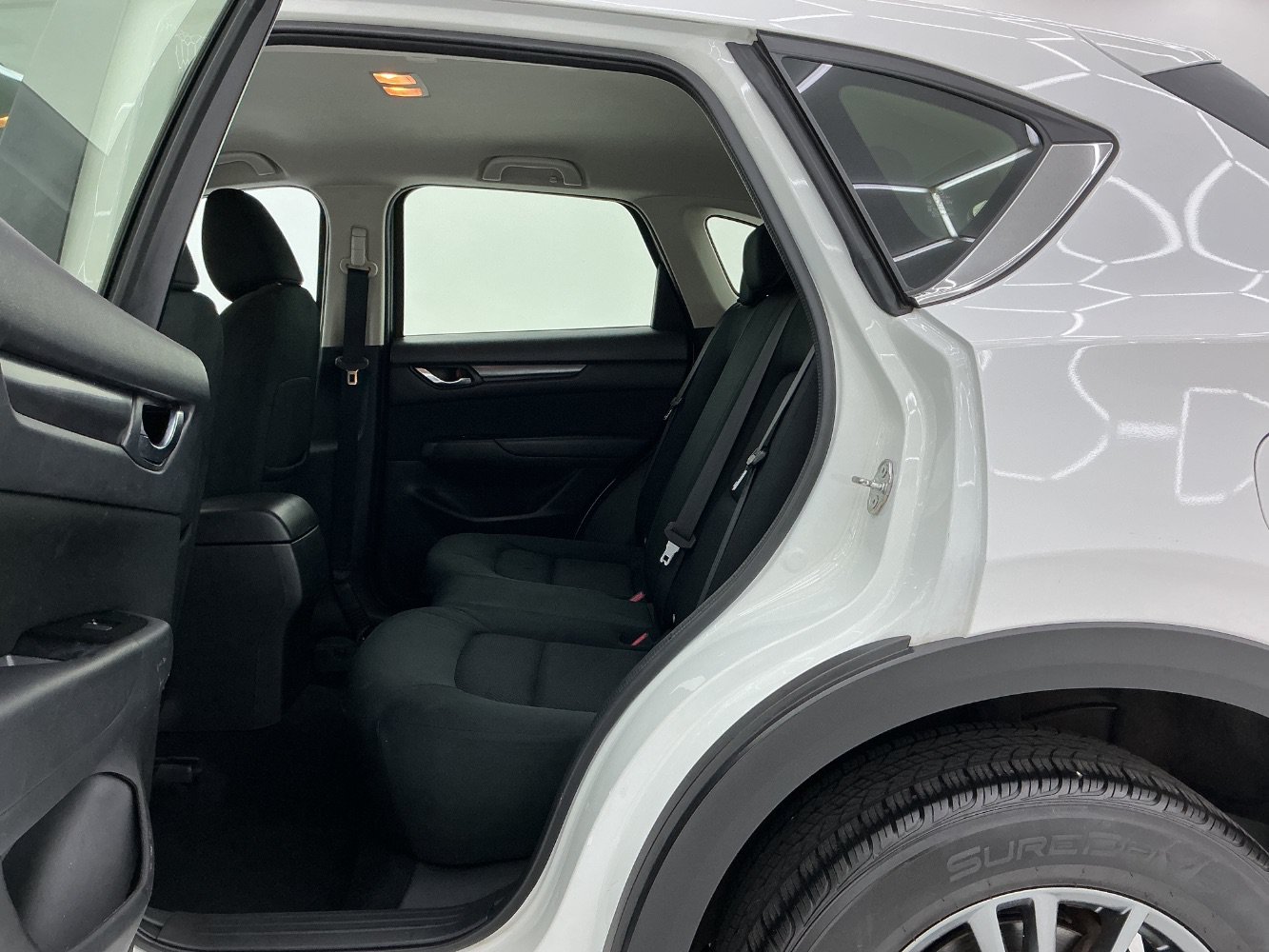 Used 2017 MAZDA CX-5 Sport AWD/4WD image 20