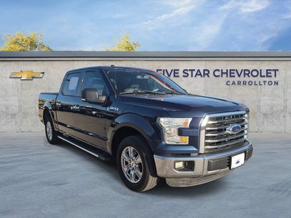 Used 2016 Ford F150 XLT w/ Equipment Group 301A Mid