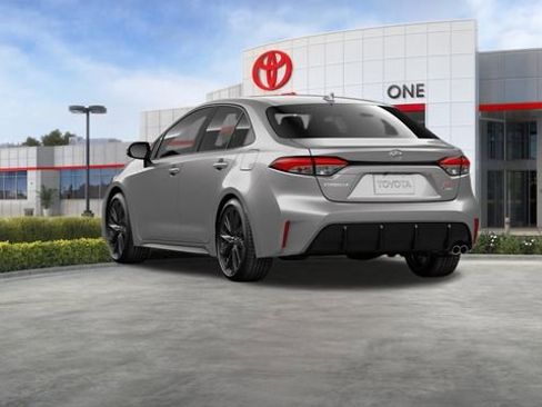 New 2026 Toyota Corolla SE FWD image 27