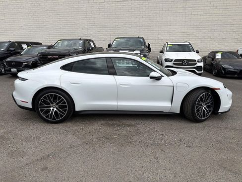 Used 2023 Porsche Taycan RWD image 4