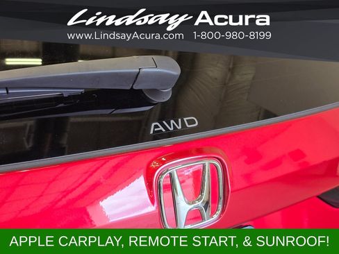 Used 2024 Honda CR-V EX image 7