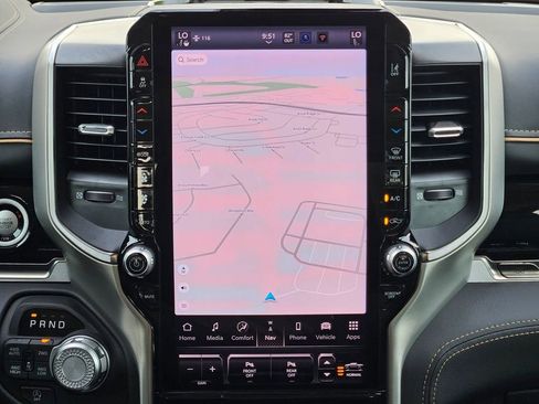 Used 2026 RAM 1500 Tungsten w/ Bed Utility Group AWD/4WD image 18