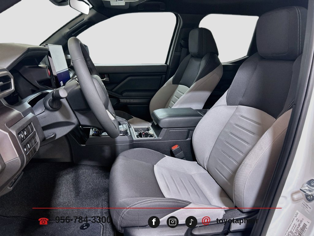 New 2026 Toyota Tacoma TRD Off-Road AWD/4WD image 18