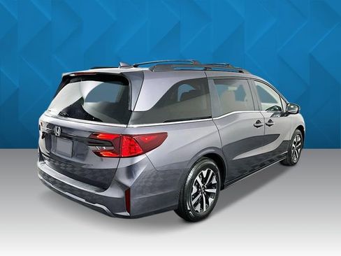 New 2026 Honda Odyssey EX-L image 4