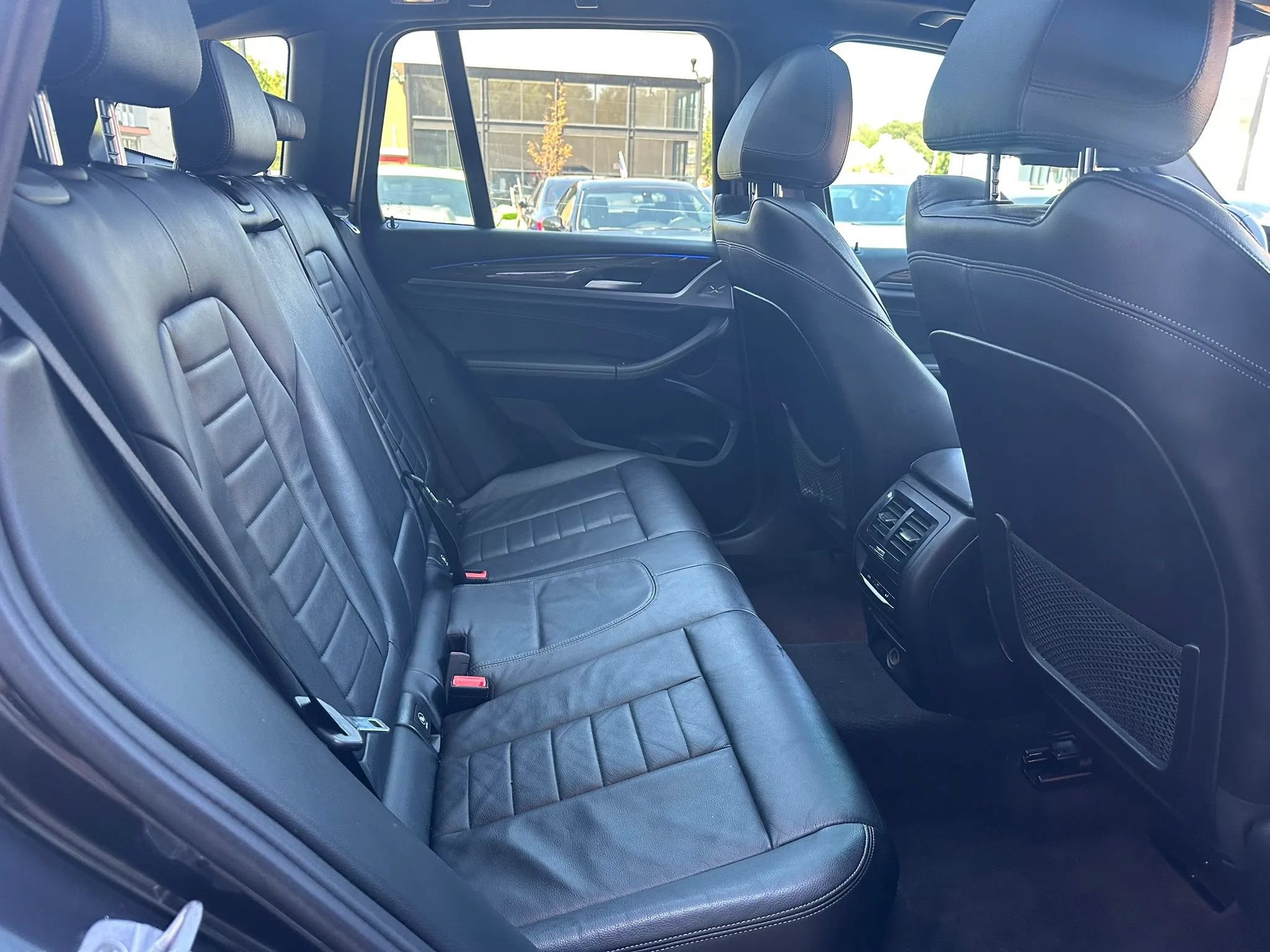 Used 2019 BMW X3 sDrive30i RWD image 14