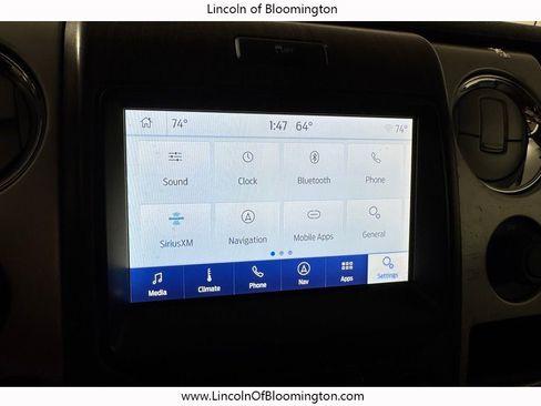 Used 2013 Ford F150 XLT w/ Luxury Equipment Group AWD/4WD image 51