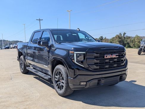 New 2026 GMC Sierra 1500 Elevation w/ Elevation Premium Package image 5