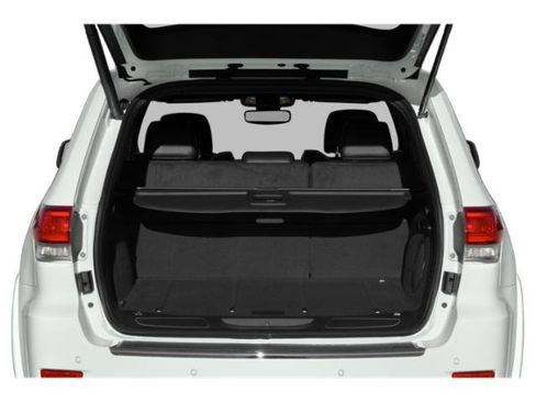 Used 2021 Jeep Grand Cherokee Overland image 15