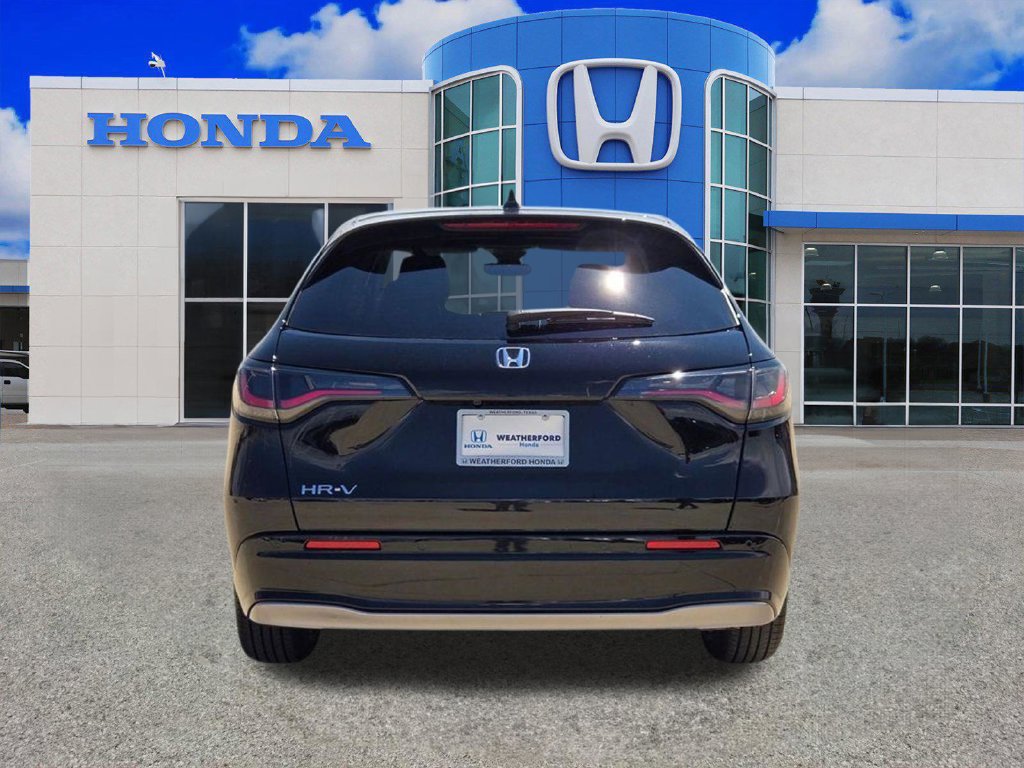 New 2027 Honda HR-V EX-L image 4