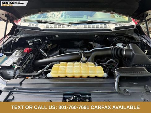 Used 2018 Ford F150 Lariat w/ Equipment Group 502A Luxury AWD/4WD image 34