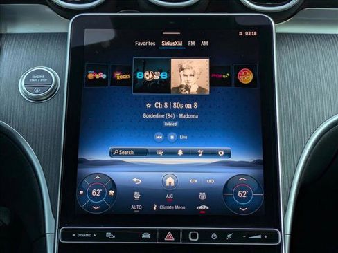 Certified 2025 Mercedes-Benz C 300 Sedan image 13