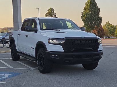 Used 2025 RAM 1500 Rebel w/ Rebel Level 1 Equipment Group