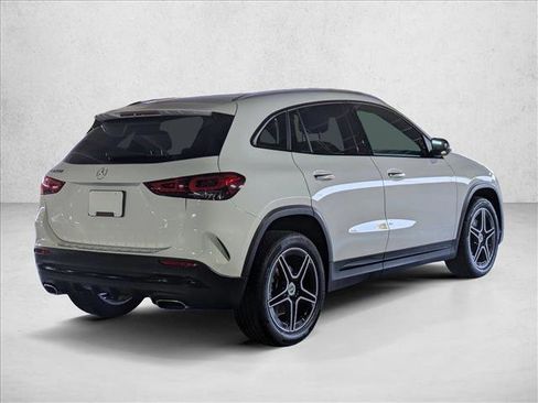 Certified 2023 Mercedes-Benz GLA 250 image 8
