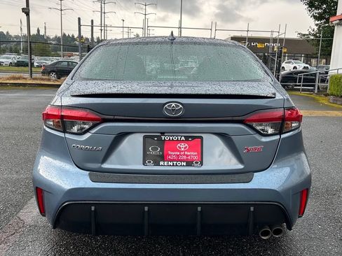 Certified 2024 Toyota Corolla XSE FWD image 6