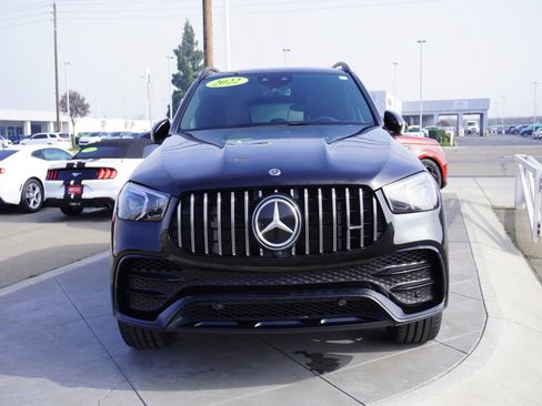 Used 2022 Mercedes-Benz GLE 53 AMG 4MATIC image 4