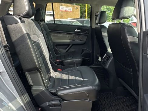 Used 2021 Volkswagen Atlas SEL Premium AWD/4WD image 26