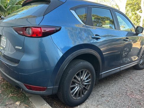Used 2018 MAZDA CX-5 Sport FWD image 3