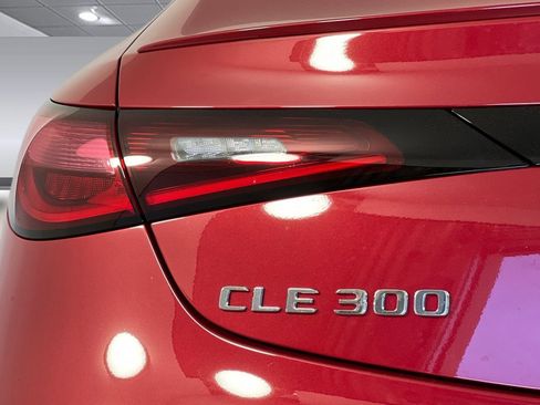 New 2026 Mercedes-Benz CLE 300 4MATIC Coupe image 12