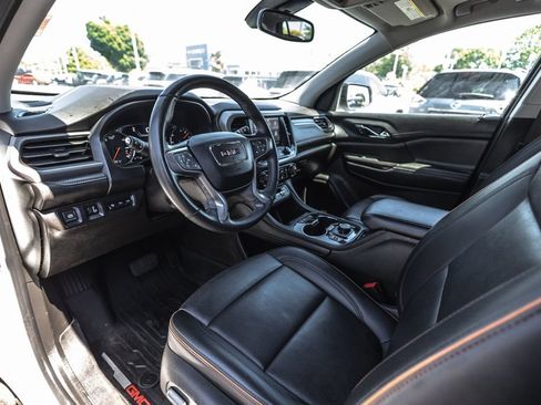 Used 2023 GMC Acadia AT4 w/ Technology Package AWD/4WD image 19