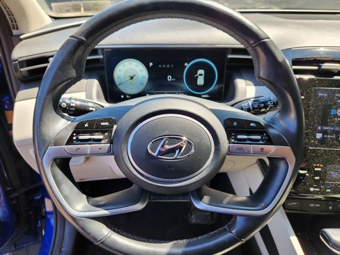 Certified 2023 Hyundai Tucson SEL w/ Convenience Package AWD/4WD image 9