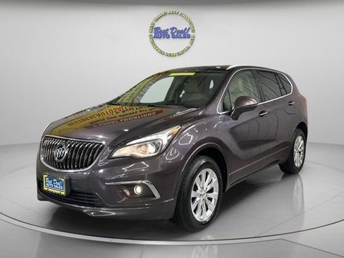Used 2017 Buick Envision Essence AWD/4WD image 1