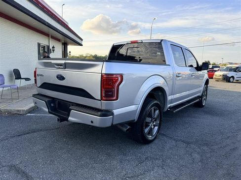 Used 2016 Ford F150 Lariat w/ Equipment Group 502A Luxury AWD/4WD image 5