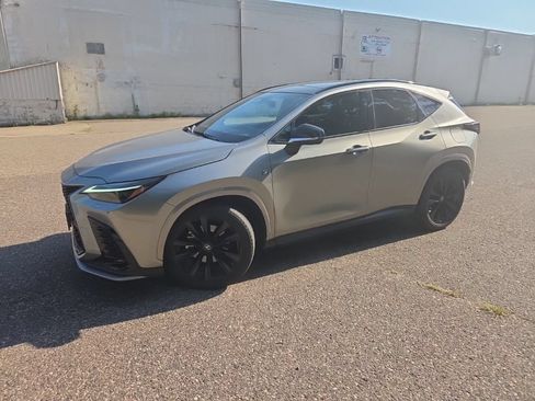 Certified 2024 Lexus NX 350 F Sport AWD/4WD image 4
