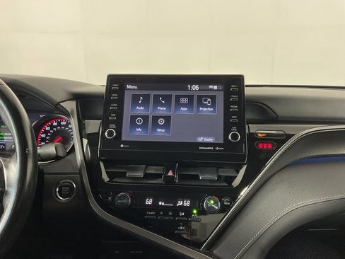 Used 2024 Toyota Camry XSE image 13