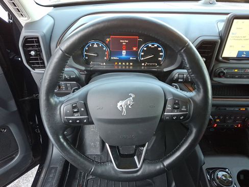 Certified 2022 Ford Bronco Sport Badlands w/ Premium Package image 21