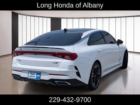 Used 2022 Kia K5 GT-Line w/ GT-Line Awd Premium Package image 5