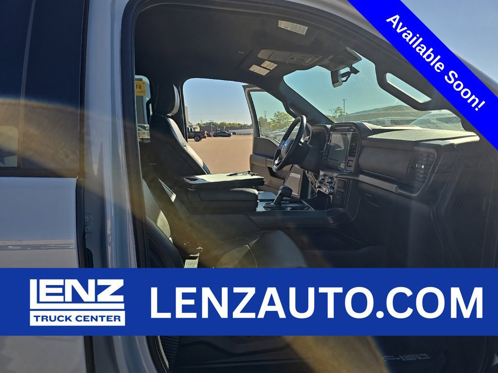 Used 2024 Ford F150 XLT w/ Equipment Group 303A High AWD/4WD image 17
