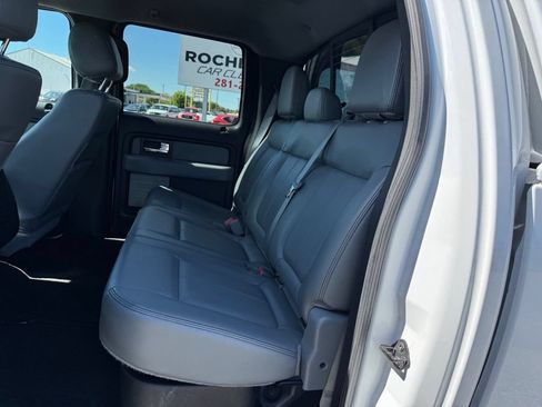 Used 2014 Ford F150 XLT w/ Equipment Group 302A Luxury AWD/4WD image 7