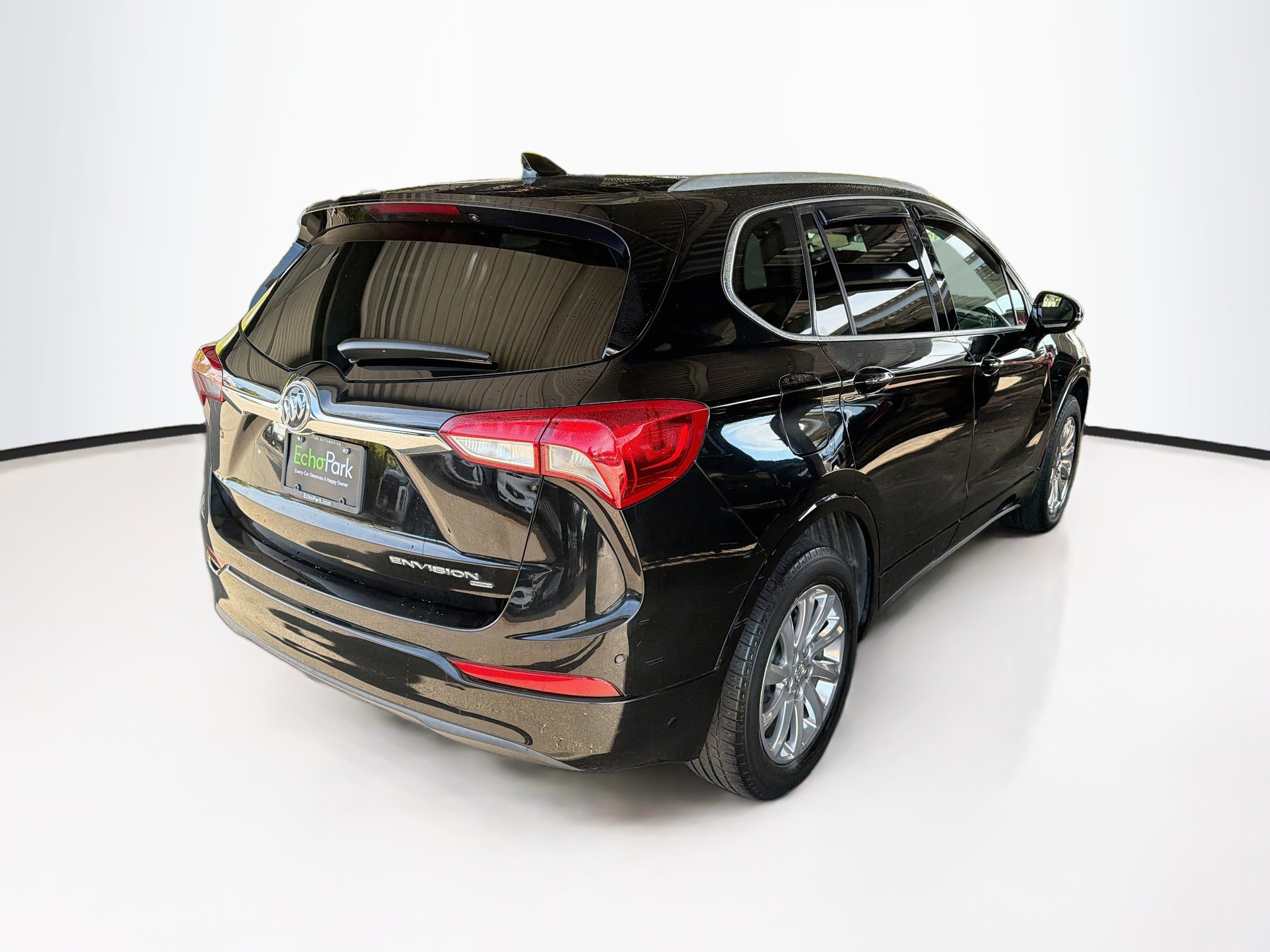 Used 2019 Buick Envision Essence AWD/4WD image 9