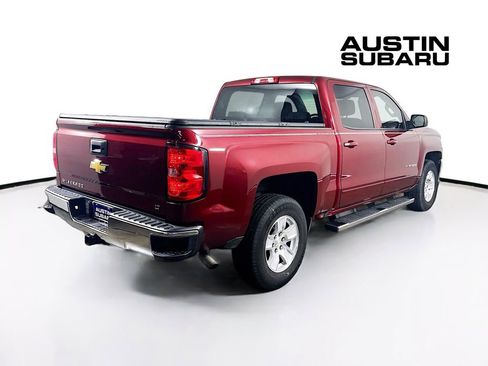 Used 2017 Chevrolet Silverado 1500 LT w/ All Star Edition image 7