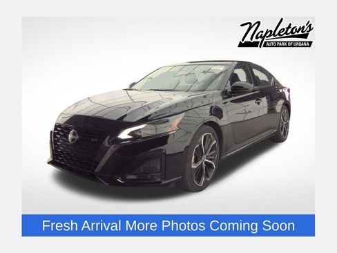 Used 2025 Nissan Altima 2.5 SR FWD image 1