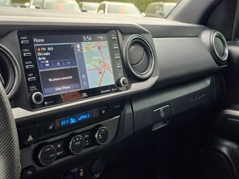 Used 2021 Toyota Tacoma TRD Sport w/ TRD Premium Sport Package image 24