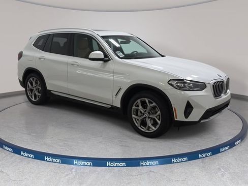 Certified 2023 BMW X3 xDrive30i w/ Premium Package AWD/4WD image 3