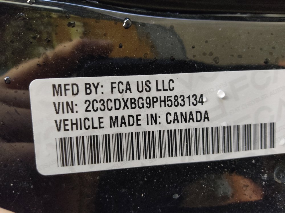 Used 2023 Dodge Charger SXT RWD image 33