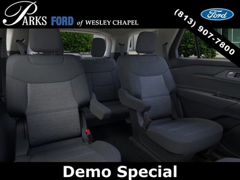 New 2026 Ford Explorer Active RWD image 11