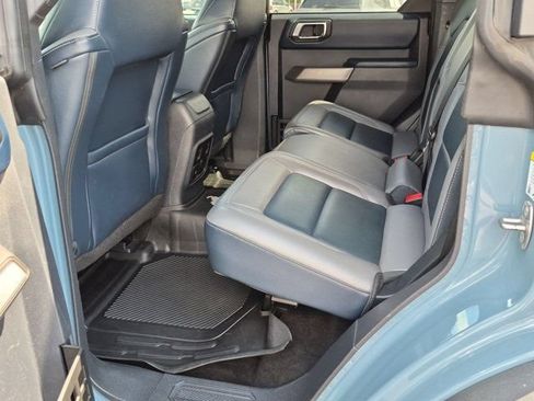 Used 2021 Ford Bronco First Edition AWD/4WD image 16