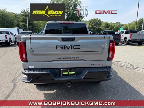 Used 2025 GMC Sierra 1500 AT4X AWD/4WD image 4