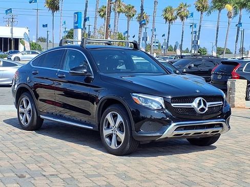 Used 2018 Mercedes-Benz GLC 300 4MATIC Coupe image 6