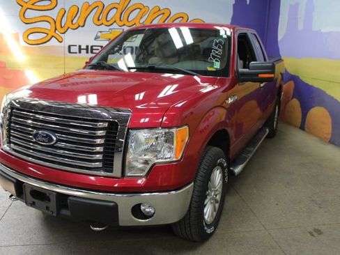 Used 2012 Ford F150 XLT w/ XTR Pkg AWD/4WD image 4