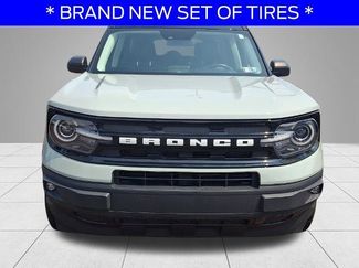 Certified 2022 Ford Bronco Sport Outer Banks AWD/4WD video 2