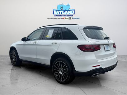 Used 2022 Mercedes-Benz GLC 300 4MATIC