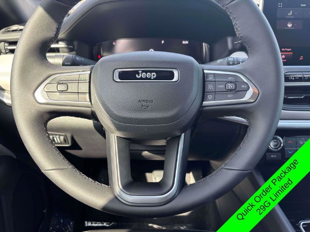 New 2026 Jeep Compass Limited AWD/4WD image 9