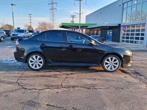 Used 2015 Mitsubishi Lancer GT image 5