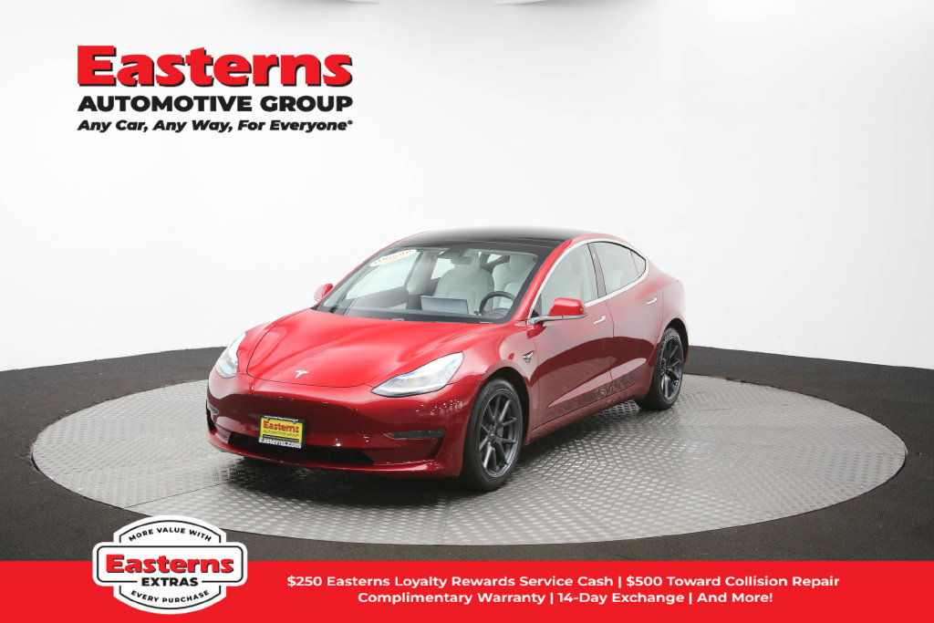 Used 2019 Tesla Model 3 Standard Range Plus RWD image 52