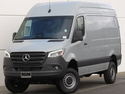 New 2026 Mercedes-Benz Sprinter 2500 image 1